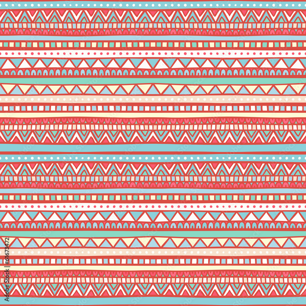 tribal pink and blue pattern tribal pink and blue pattern