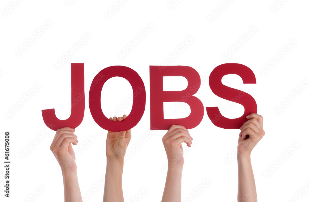 People Holding Jobs People Holding Jobs