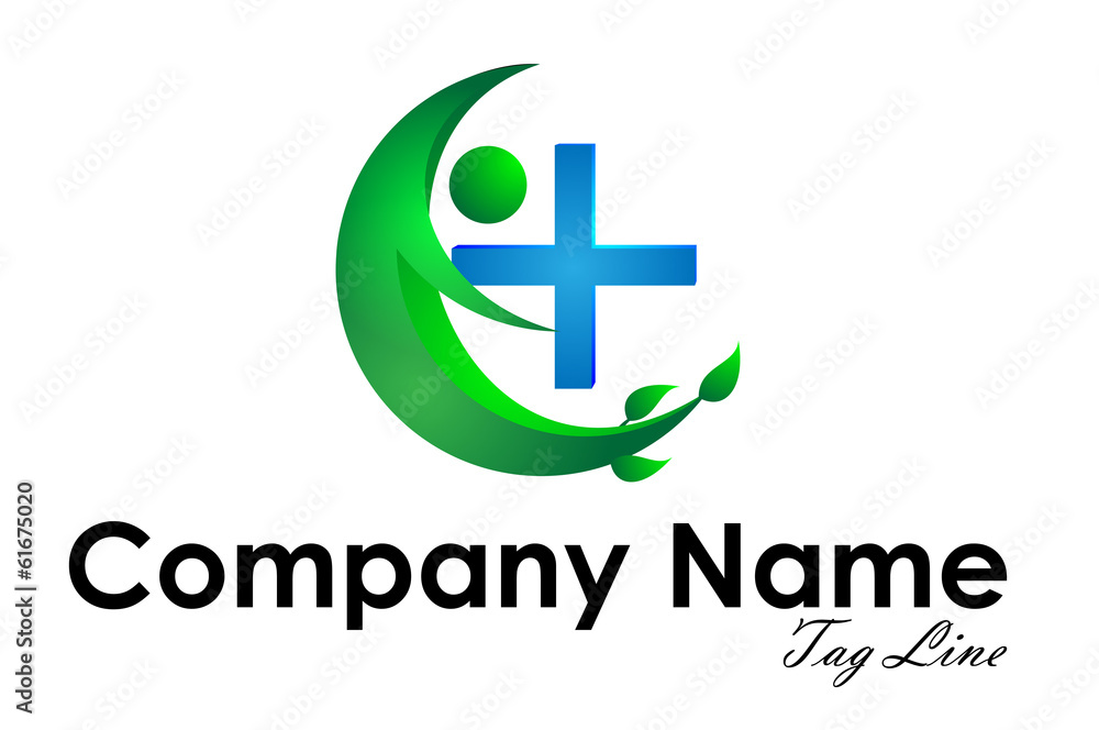 Obraz premium Company Name