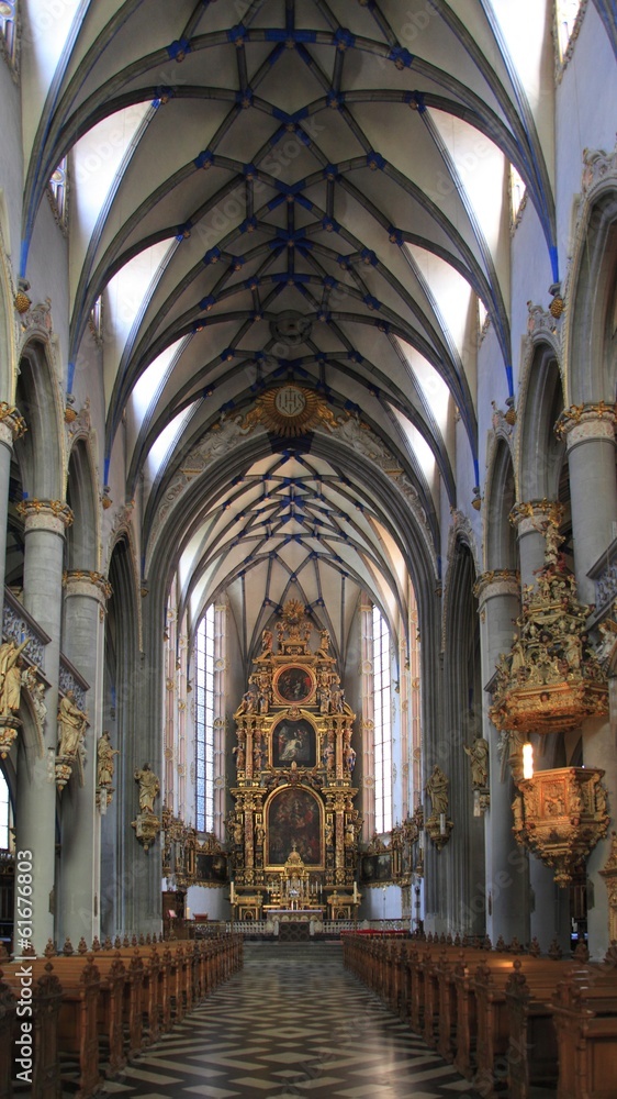 Köln, St. Maria Himmelfahrt, Frühbarock