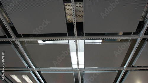 Drop ceiling