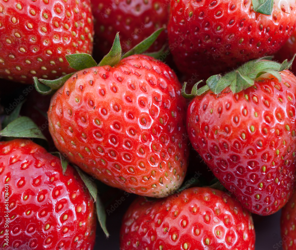 Strawberry Stack Strawberry Stack