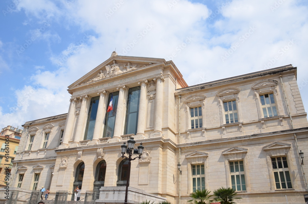 Palais de justice de Nice