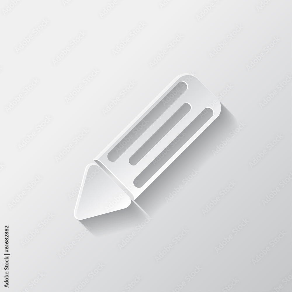 Pencil web icon Pencil web icon