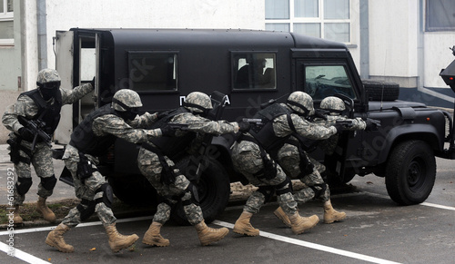 Foto SWAT