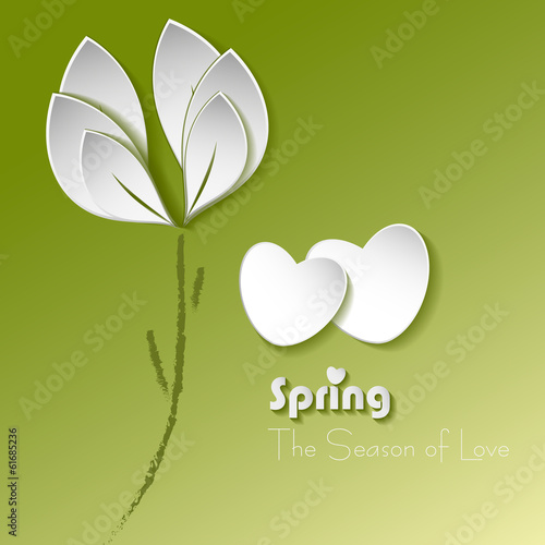 Spring - Season of Love