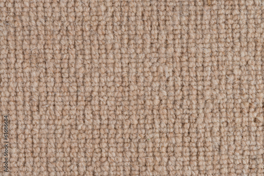 Fototapeta premium Brown carpet
