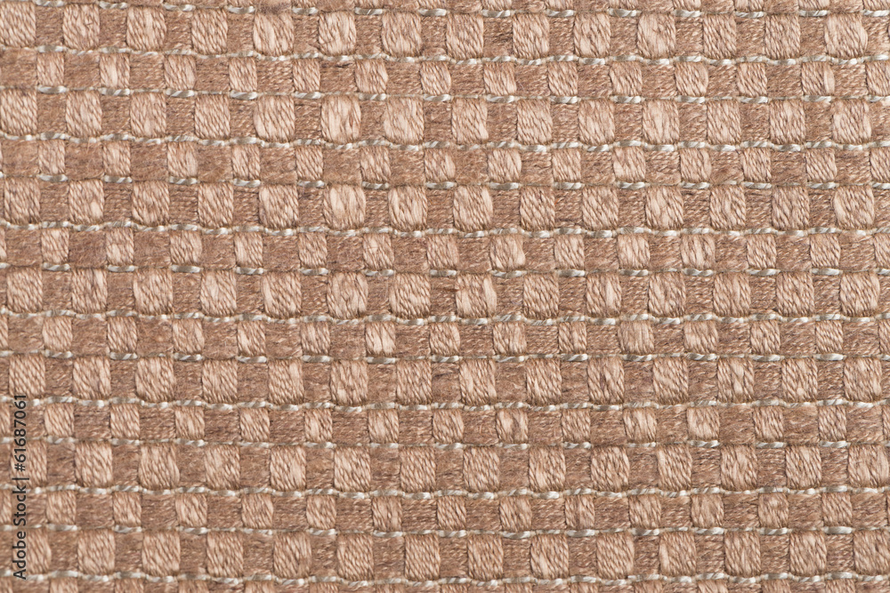 Brown carpet Brown carpet