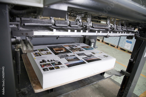 Printing processes photo