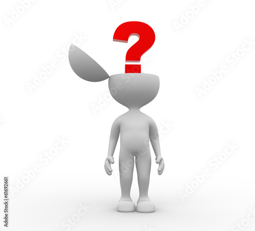 Question mark