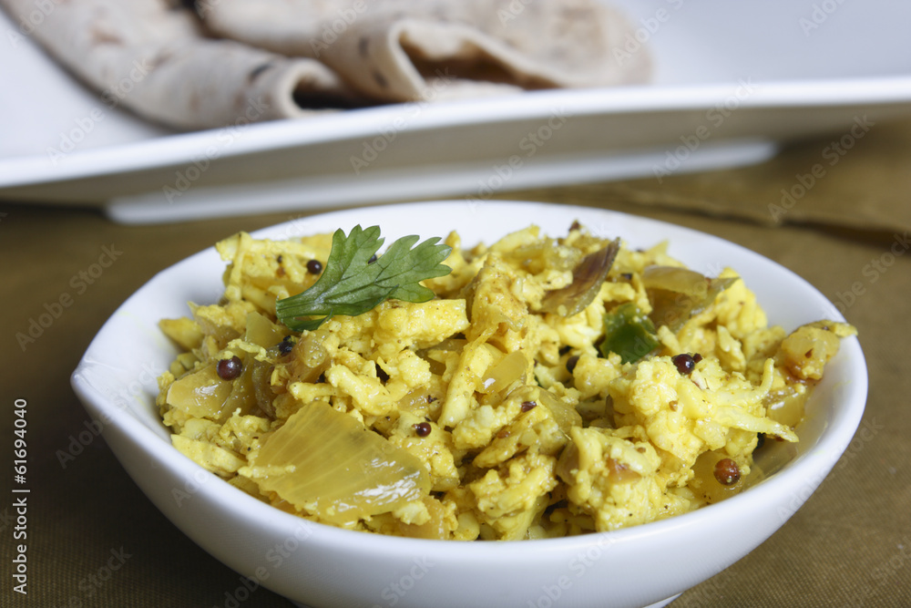 Paneer podimas is a cheese based dish from Tamilnadu Paneer podimas is a cheese based dish from Tamilnadu