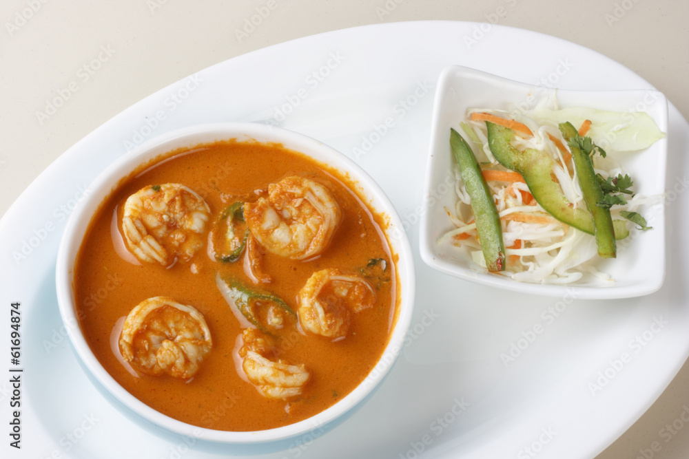 Goan Prawn Curry