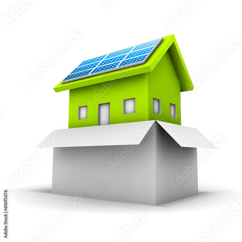 Eco house