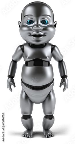 Baby robot