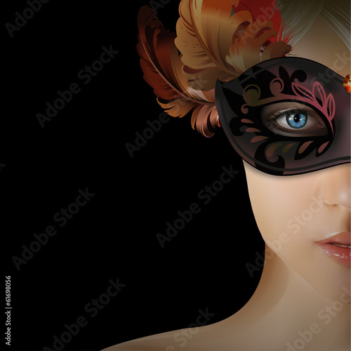 Carnevale, maschere