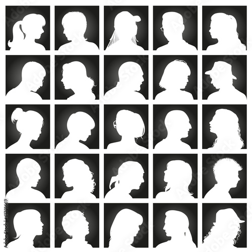 people avatars