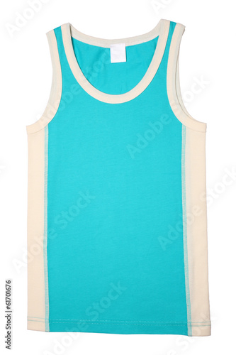 Children's singlet