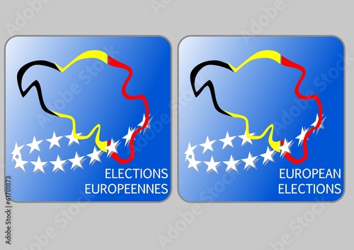 Elections Europeenne Belgique