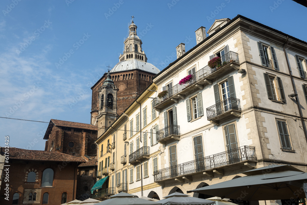 Fototapeta premium Pavia