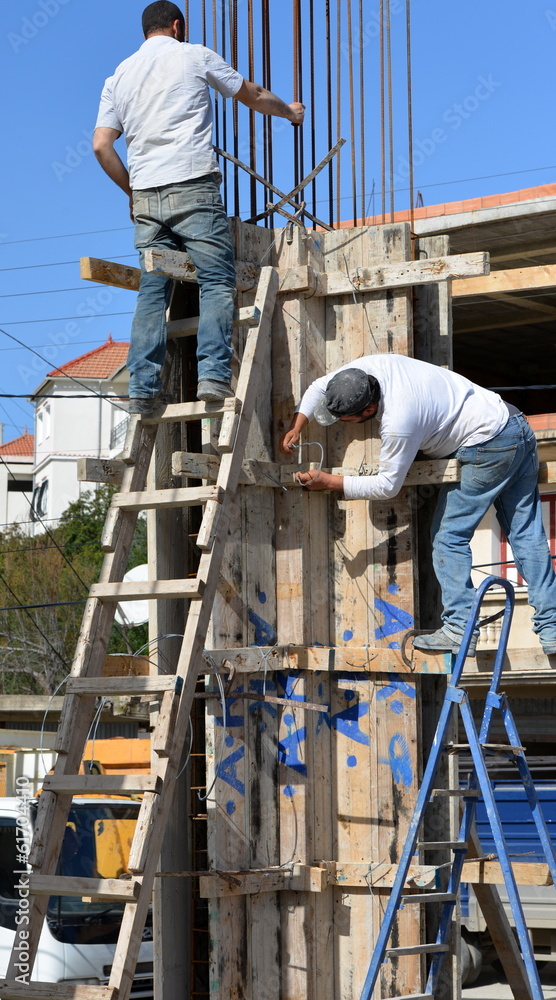 chantier chantier