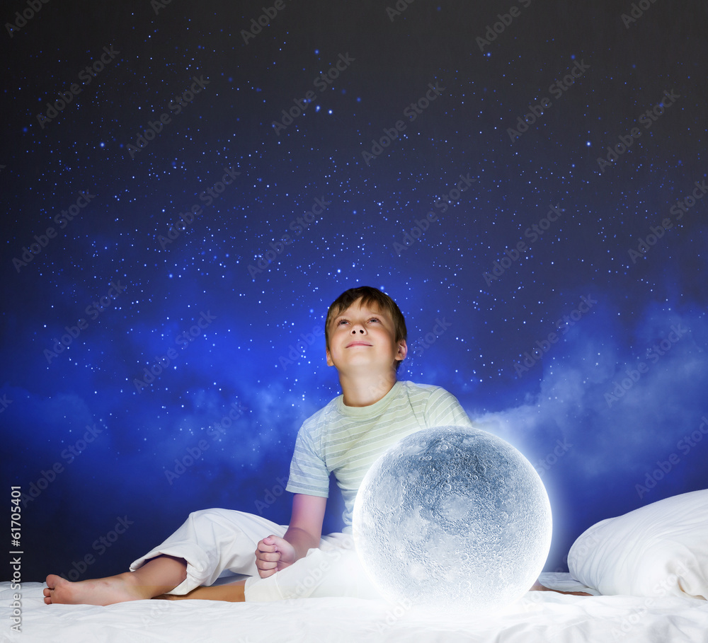 Night dreaming Night dreaming