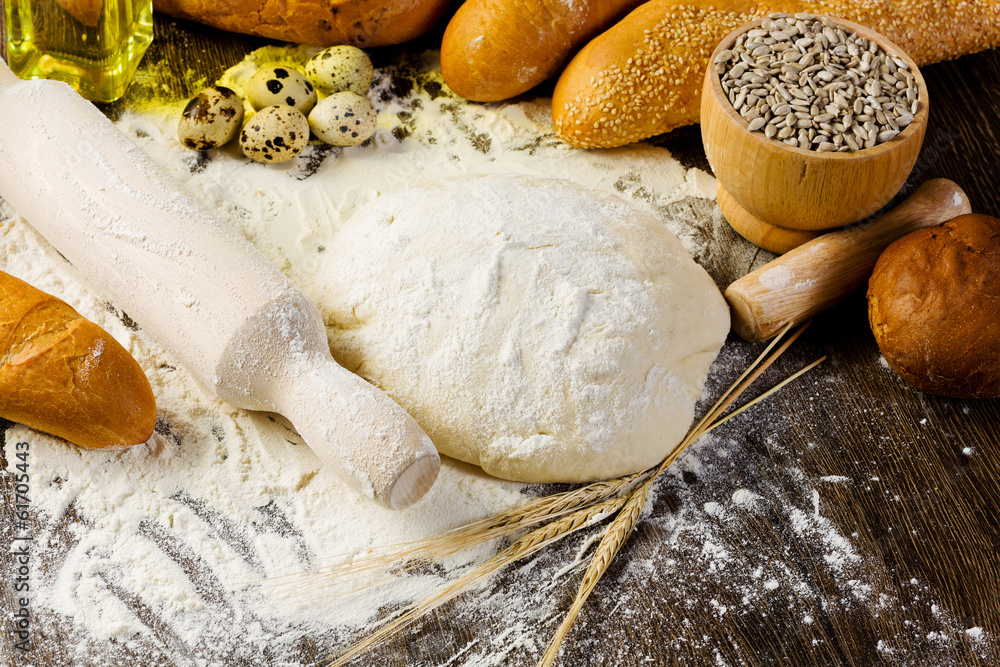 Baking Baking