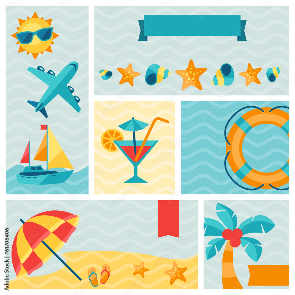 Travel and tourism icon set. Travel and tourism icon set.