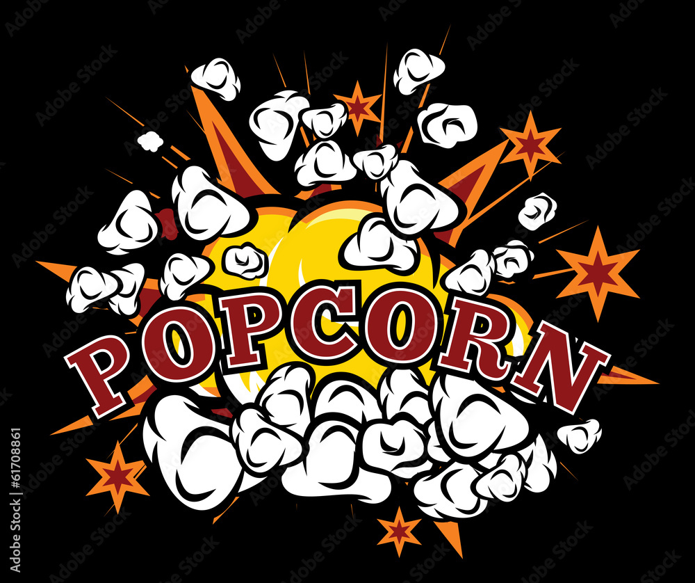 popcorn popcorn