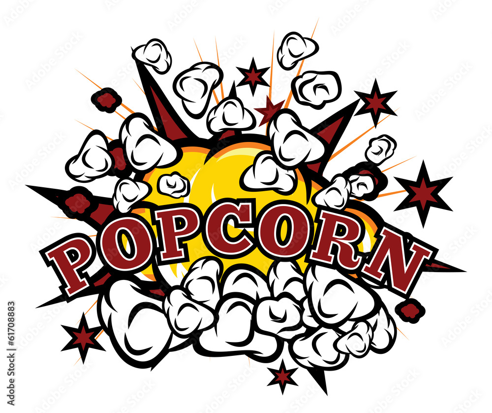 popcorn popcorn