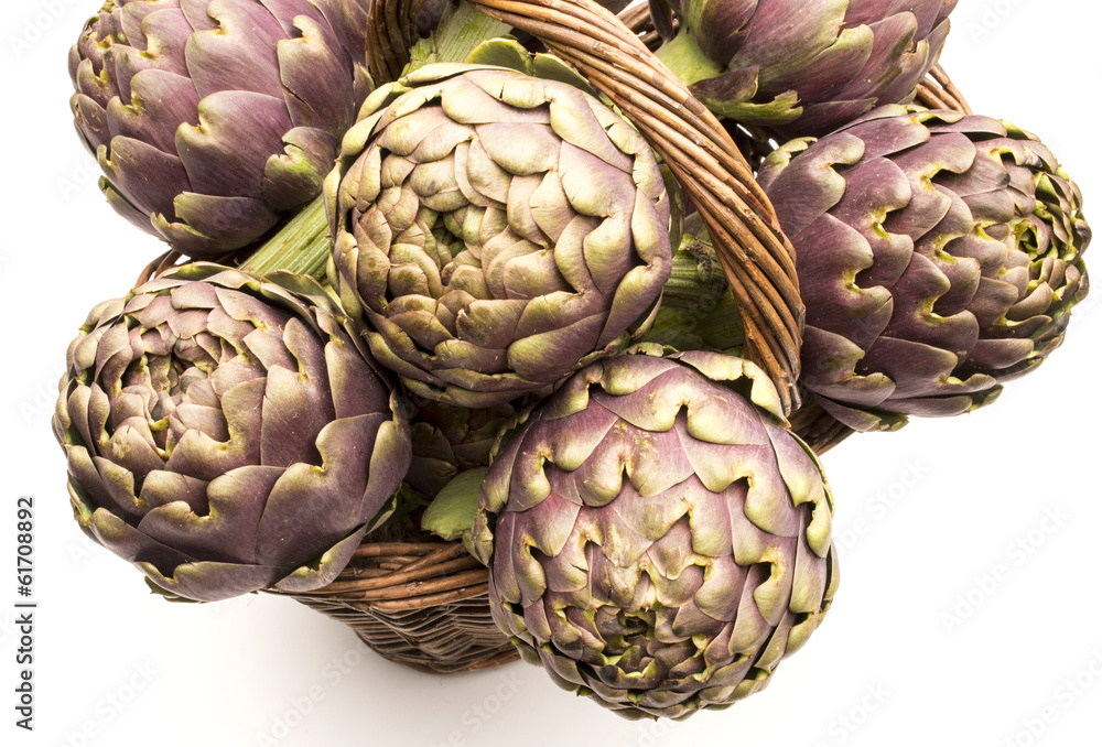 Obraz premium artichoke