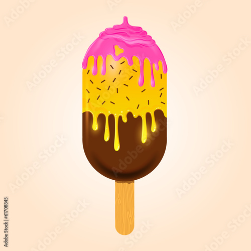 Yummy Sweet Lolly