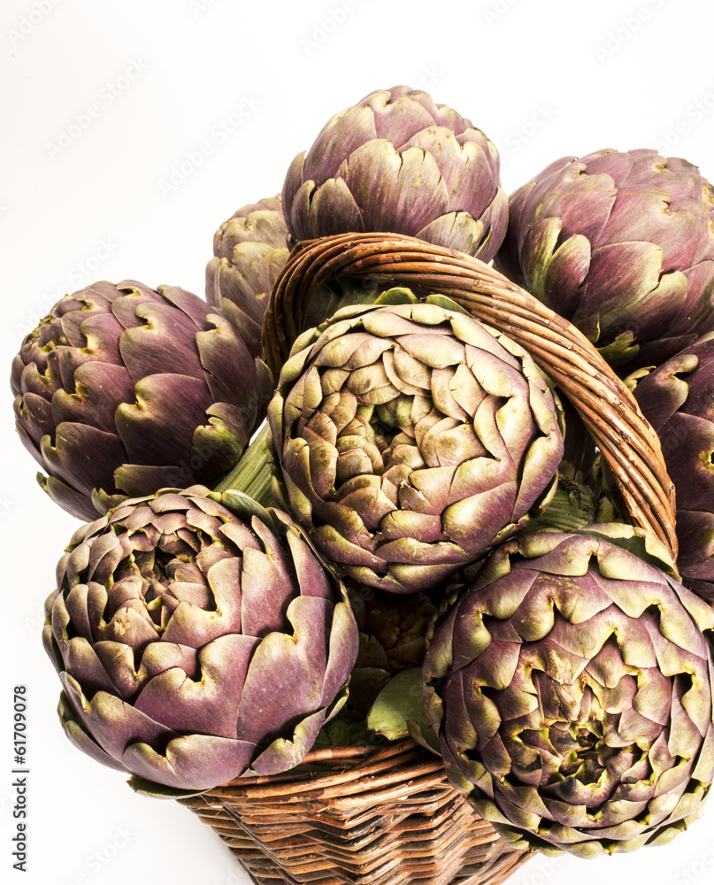 Fototapeta premium artichoke