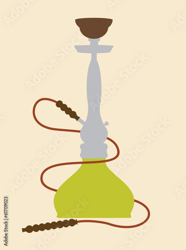 Shisha - nargile