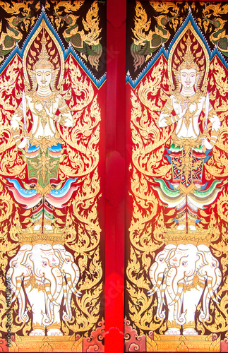 Wallpaper Mural architecture on the wall  is beautiful Torontodigital.ca