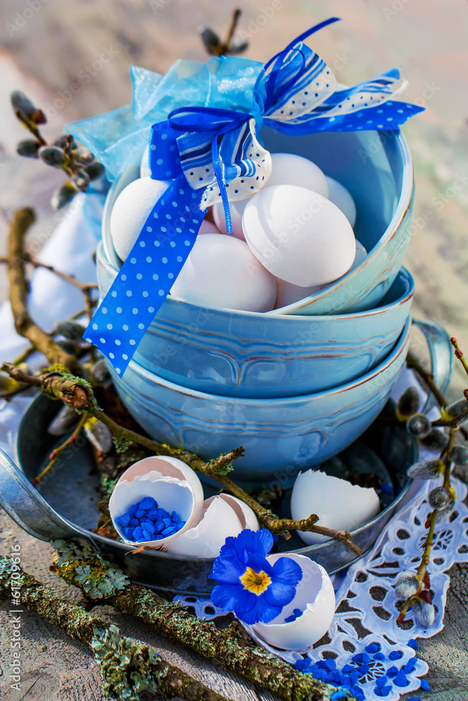 Naklejka premium Spring Decoration