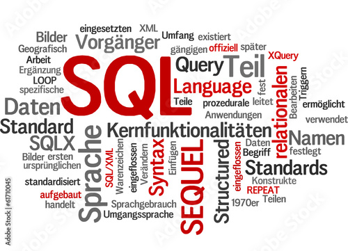SQL (Datenbank, Training, Daten)