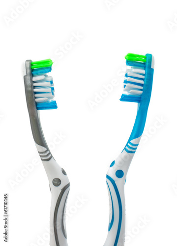 toothbrushes