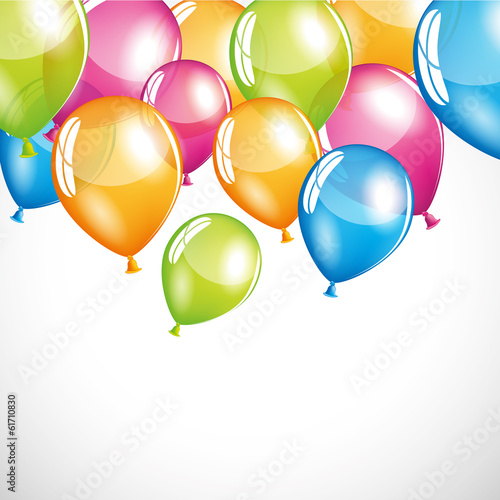 Happy Balloons