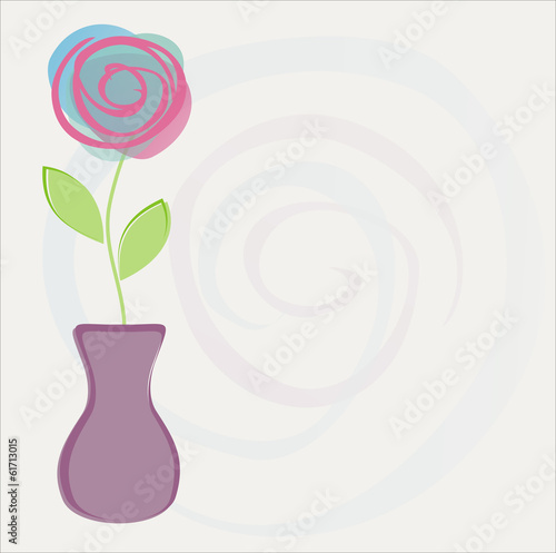 floral background