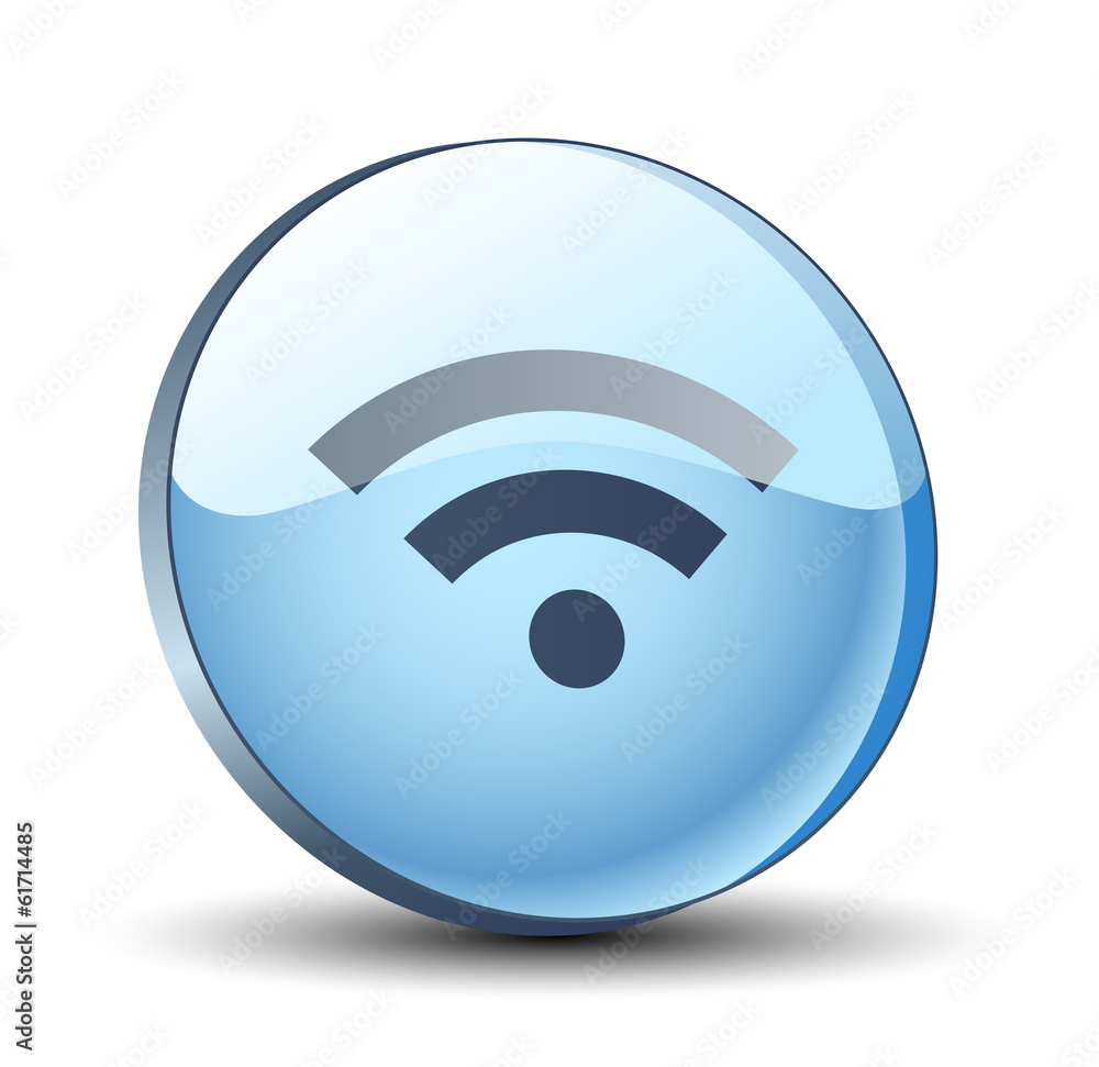 Wireless button Wireless button