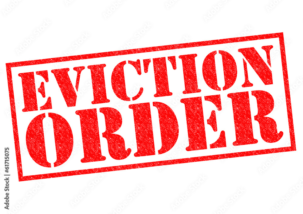 EVICTION ORDER