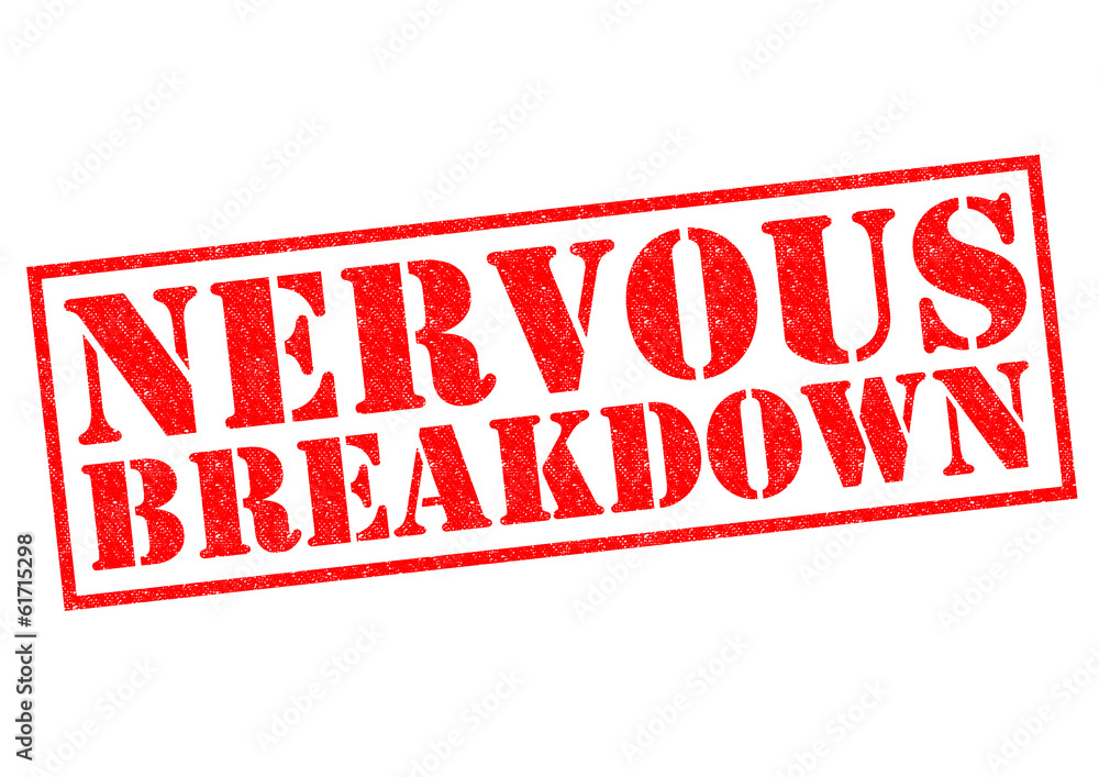 NERVOUS BREAKDOWN NERVOUS BREAKDOWN