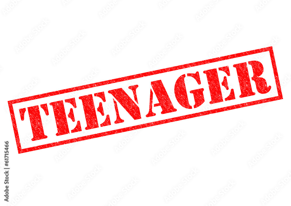 TEENAGER