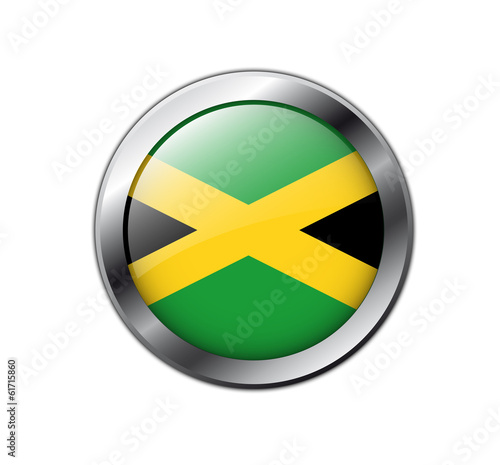 Jamaican flag button.