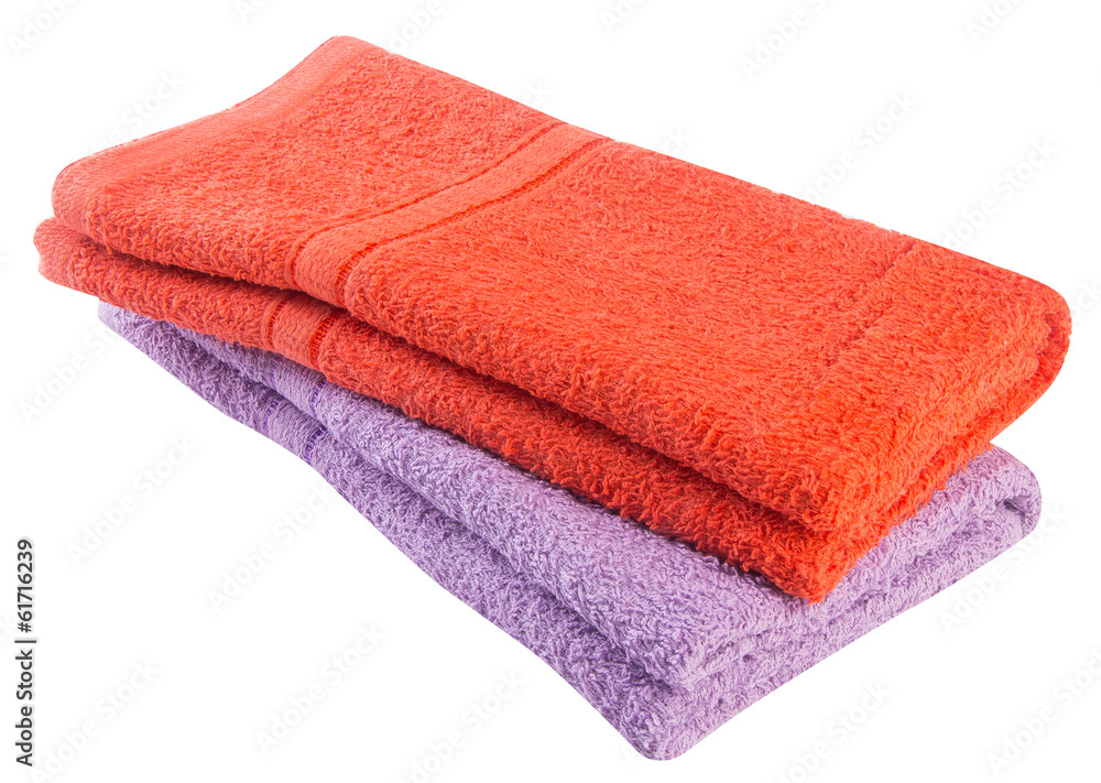 towel. towel on a background towel. towel on a background