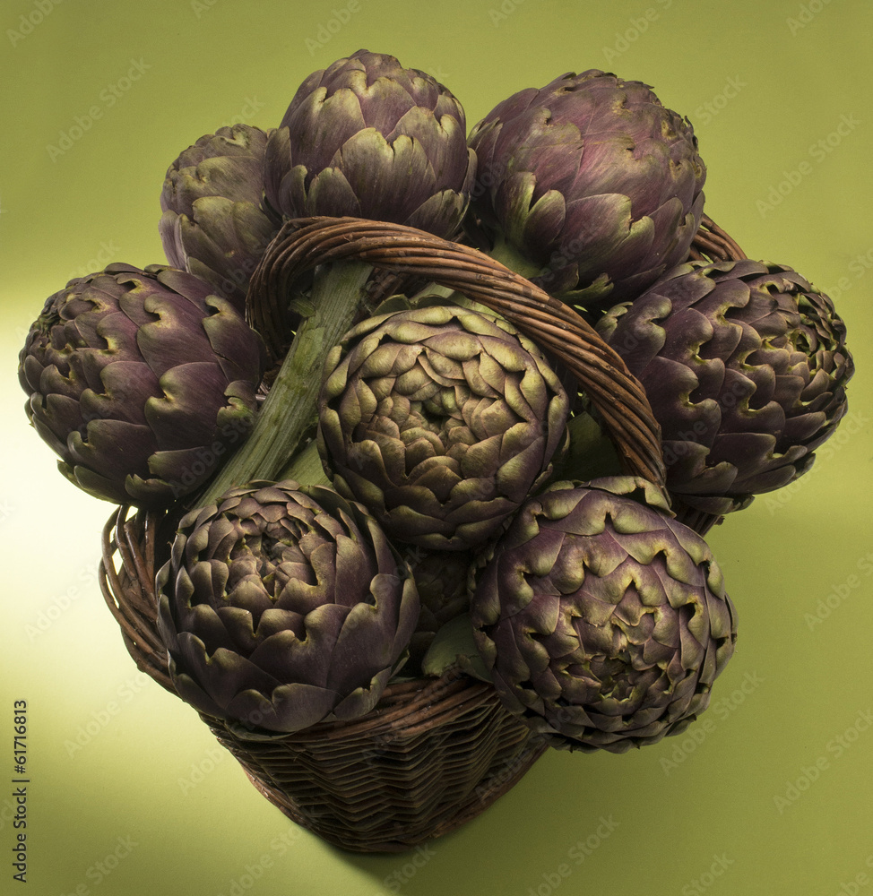 Obraz premium Artichoke