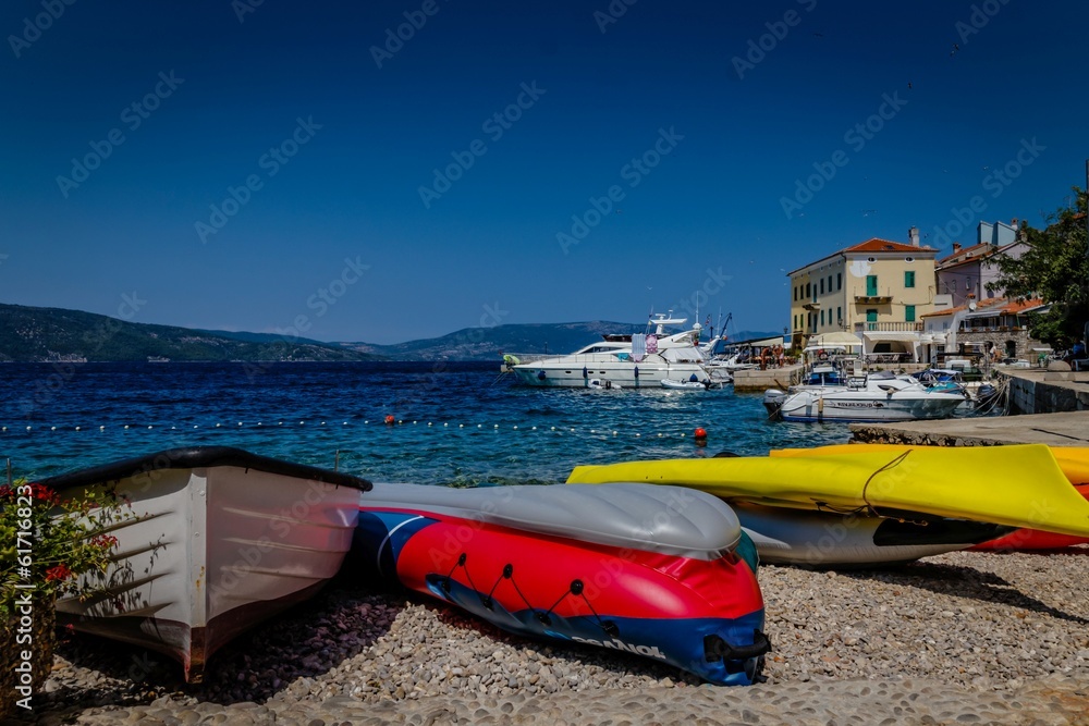 Fototapeta premium Kroatien