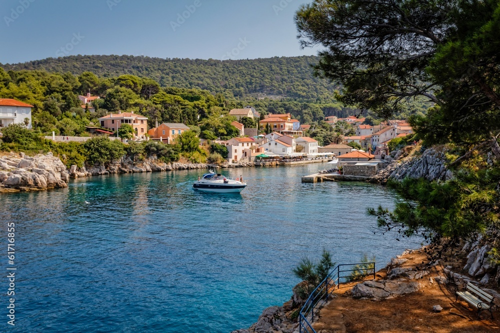 Fototapeta premium Kroatien