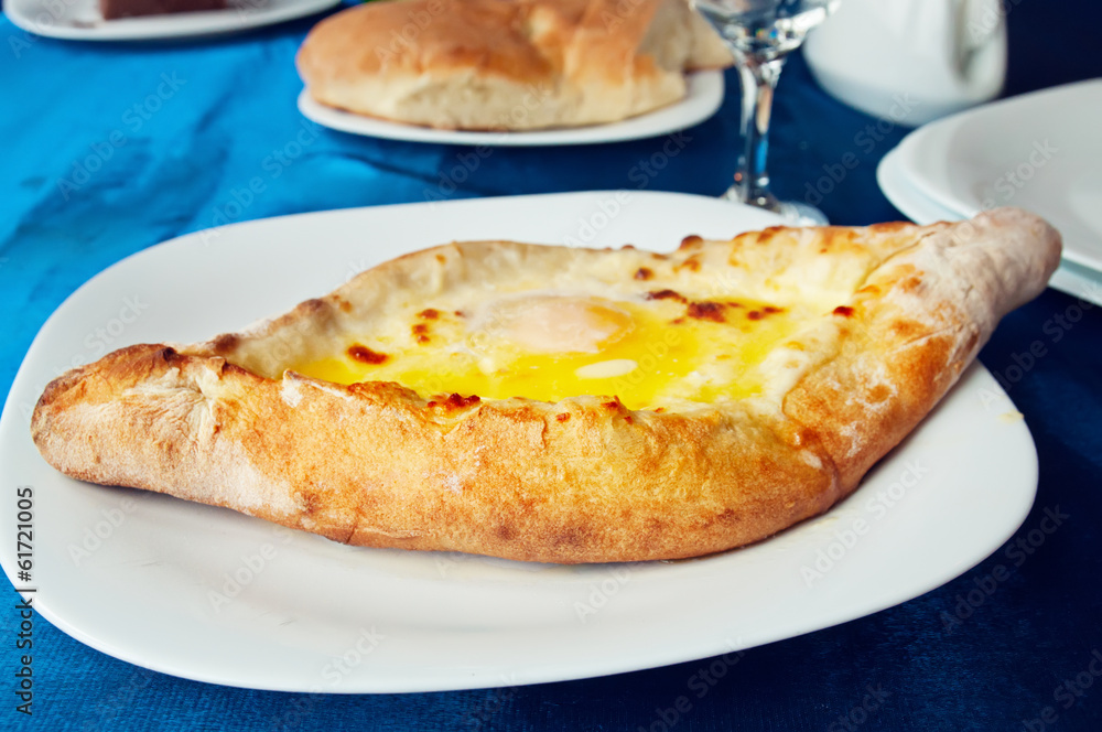 Adzhar khachapuri Adzhar khachapuri