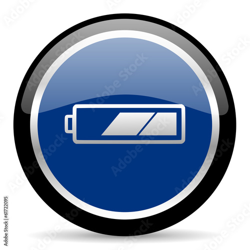 Free Download battery icon - GFXLoad